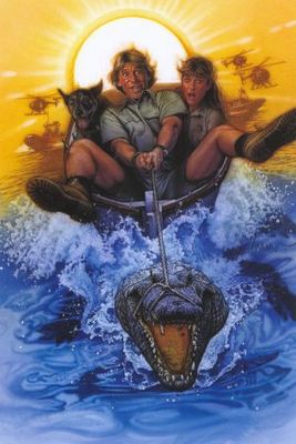 unknown The Crocodile Hunter: Collision Course movie poster