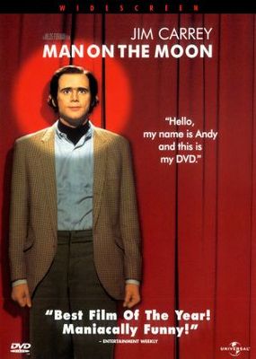 unknown Man on the Moon movie poster