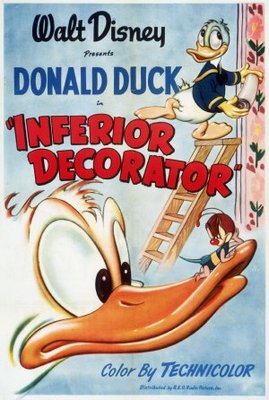 unknown Inferior Decorator movie poster