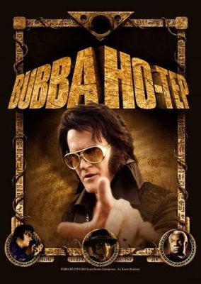 unknown Bubba Ho-tep movie poster