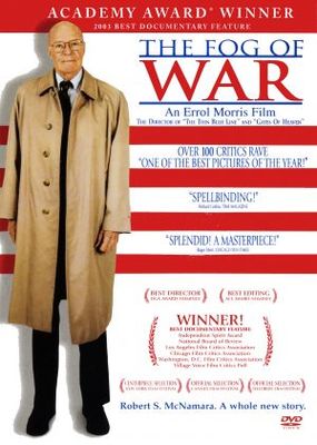 unknown The Fog of War: Eleven Lessons from the Life of Robert S. McNamara movie poster
