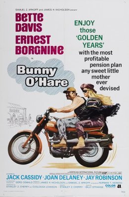 unknown Bunny O'Hare movie poster