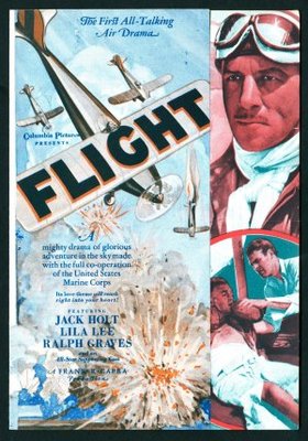 unknown Flight movie poster
