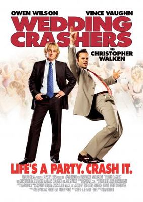 unknown Wedding Crashers movie poster