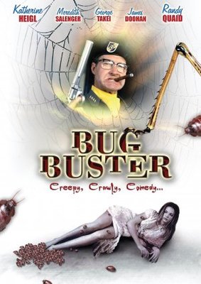 unknown Bug Buster movie poster