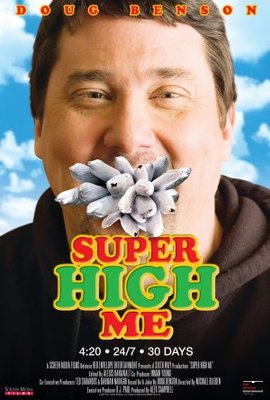 unknown Super High Me movie poster