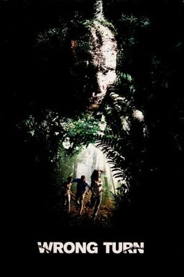 unknown Wrong Turn movie poster