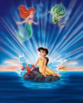 unknown The Little Mermaid II: Return to the Sea movie poster
