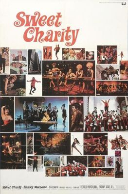 unknown Sweet Charity movie poster