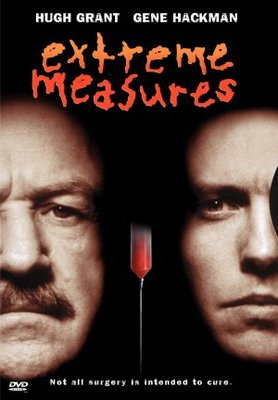 unknown Extreme Measures movie poster