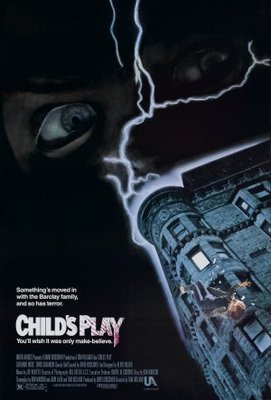 unknown Child's Play movie poster