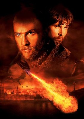 unknown Reign of Fire movie poster