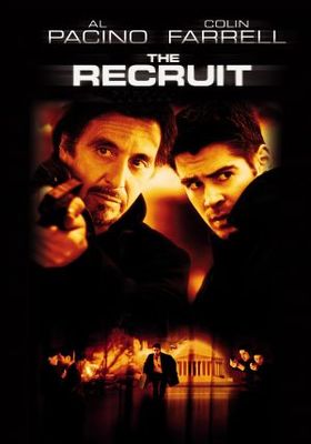 unknown The Recruit movie poster