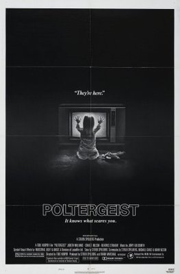 unknown Poltergeist movie poster