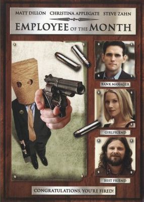 unknown Employee Of The Month movie poster