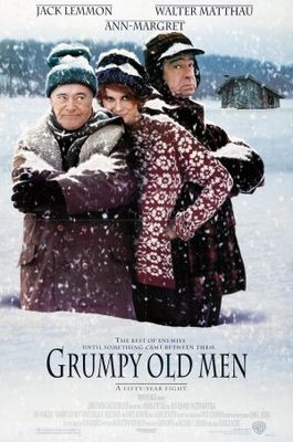 unknown Grumpy Old Men movie poster