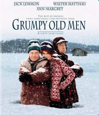 unknown Grumpy Old Men movie poster