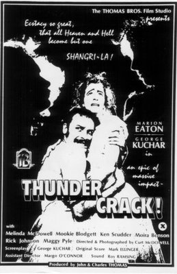 unknown Thundercrack! movie poster
