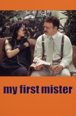 unknown My First Mister movie poster