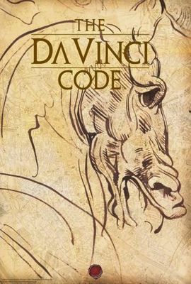 unknown The Da Vinci Code movie poster