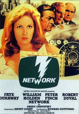 unknown Network movie poster