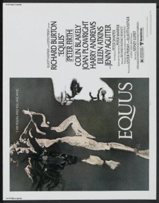 unknown Equus movie poster