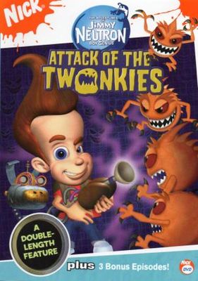 unknown Jimmy Neutron: Attack of the Twonkies movie poster