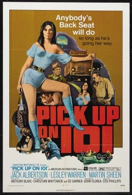 unknown Pickup on 101 movie poster
