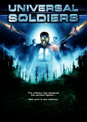 unknown Universal Soldiers movie poster