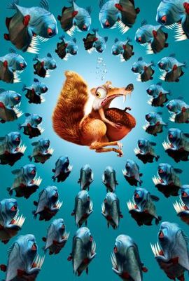 unknown Ice Age: The Meltdown movie poster
