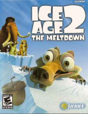 unknown Ice Age: The Meltdown movie poster