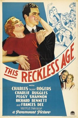 unknown This Reckless Age movie poster