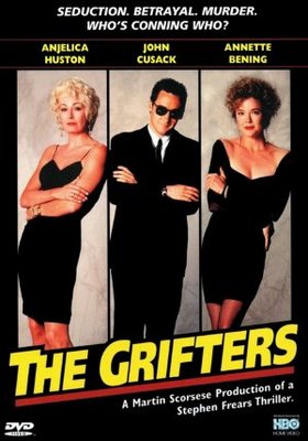 unknown The Grifters movie poster
