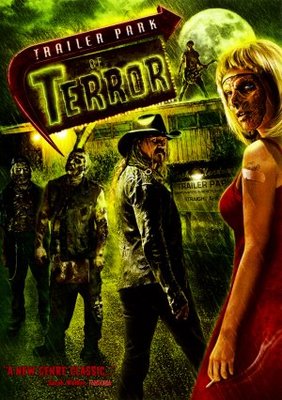 unknown Trailer Park of Terror movie poster