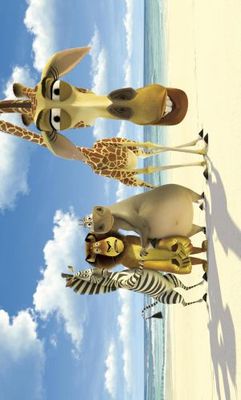 unknown Madagascar movie poster