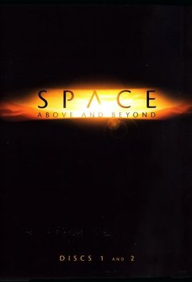 unknown Space: Above and Beyond movie poster