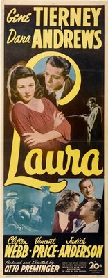 unknown Laura movie poster
