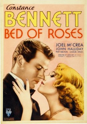 unknown Bed of Roses movie poster