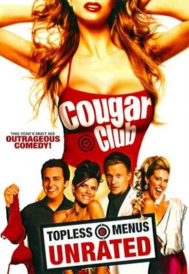 unknown Cougar Club movie poster