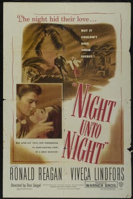 unknown Night Unto Night movie poster