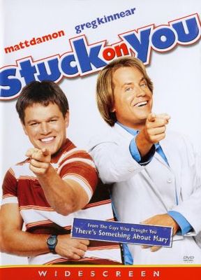 unknown Stuck On You movie poster