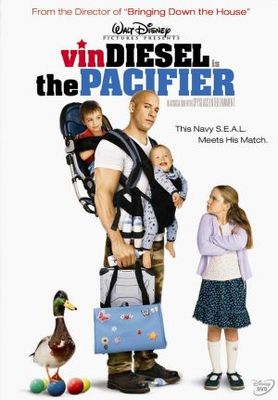 unknown The Pacifier movie poster