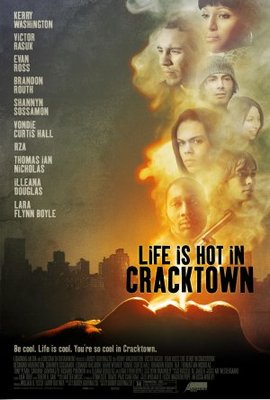 unknown Life Is Hot in Cracktown movie poster