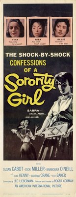 unknown Sorority Girl movie poster