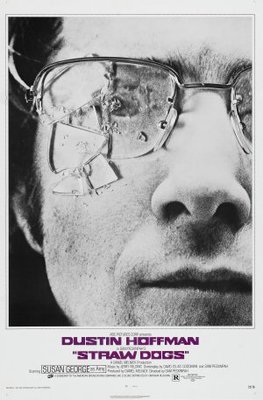 unknown Straw Dogs movie poster