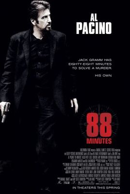 unknown 88 Minutes movie poster