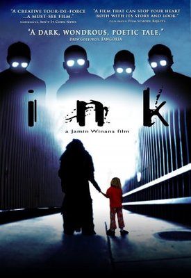 unknown Ink movie poster