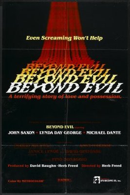 unknown Beyond Evil movie poster