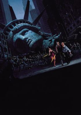 unknown Escape From New York movie poster