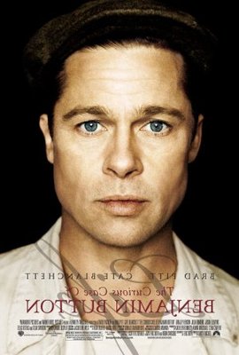 unknown The Curious Case of Benjamin Button movie poster